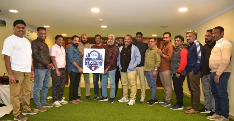 ഡിഫ ചാമ്പ്യന്‍സ് ലീഗിന്റെ ലോഗോ പ്രകാശനം ചെയ്തു