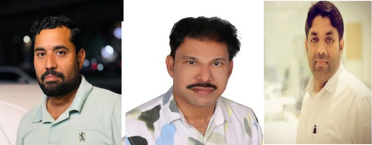 പാണ്ടിക്കാട് പഞ്ചായത്ത് പ്രവാസി അസോസിയേഷന്‍ (പപ്പ) പുതിയ ഭാരവാഹികളെ തിരഞ്ഞെടുത്തു