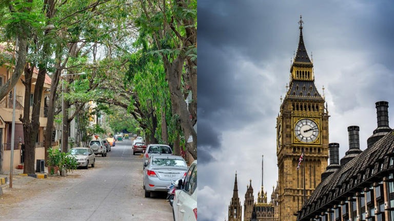 ലണ്ടനിലെ 1.15 കോടിയേക്കാള്‍ നല്ലത് ബംഗളൂരുവിലെ 45 ലക്ഷം രൂപ; ഗൂഗിള്‍ ജീവനക്കാരന്റെ പോസ്റ്റ് ചര്‍ച്ചയാകുന്നു