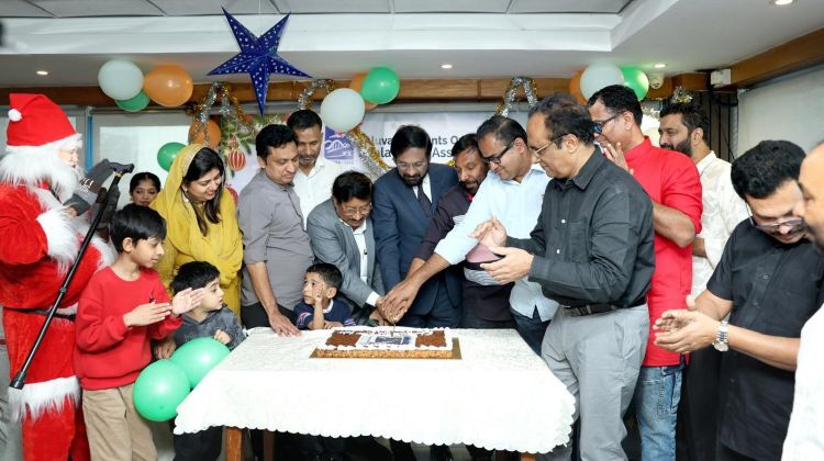 അരോമ ക്രിസ്തുമസ് നവവത്സരാഘോഷം