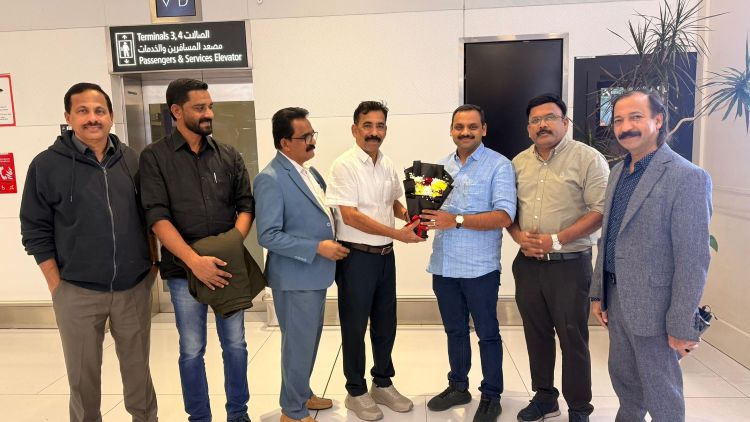 ദില്‍സെ ഡീന്‍ ഇന്ന്; ഇടുക്കി എംപിയ്ക്ക് റിയാദില്‍ സ്വീകരണം