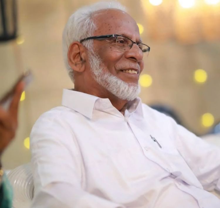 മുന്‍ പ്രവാസി പ്രൊഫ. മൊയ്ദീന്‍കുട്ടി നിര്യാതനായി
