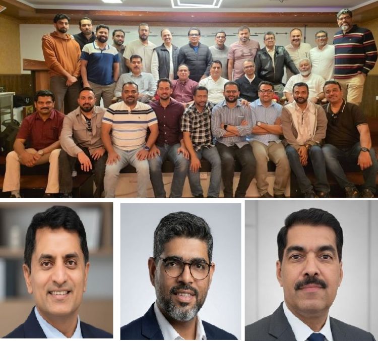 റിയാദിലെ തലശ്ശേരി കൂട്ടായ്മയ്ക്ക് പുതിയ സാരഥികള്‍
