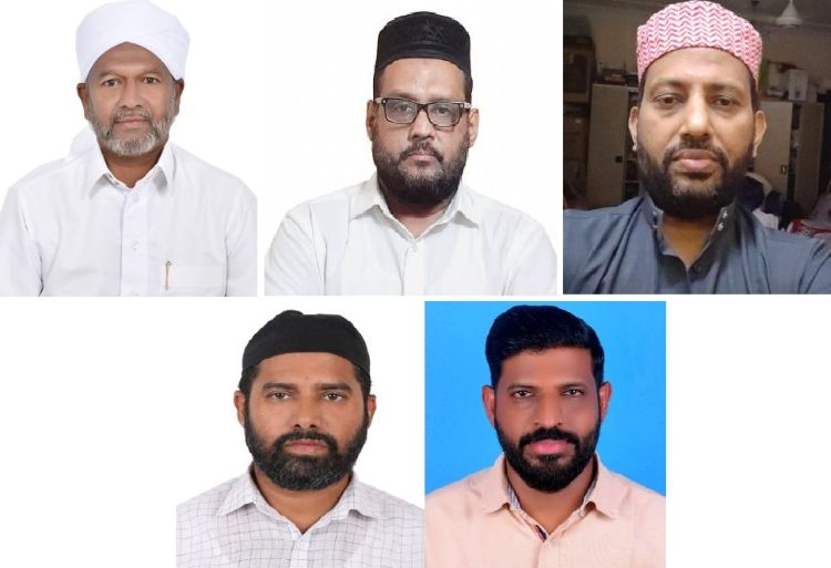 അജ് വ ജി.സി.സി ഗ്ലോബല്‍ കമ്മിറ്റി പുനഃസംഘടിപ്പിച്ചു