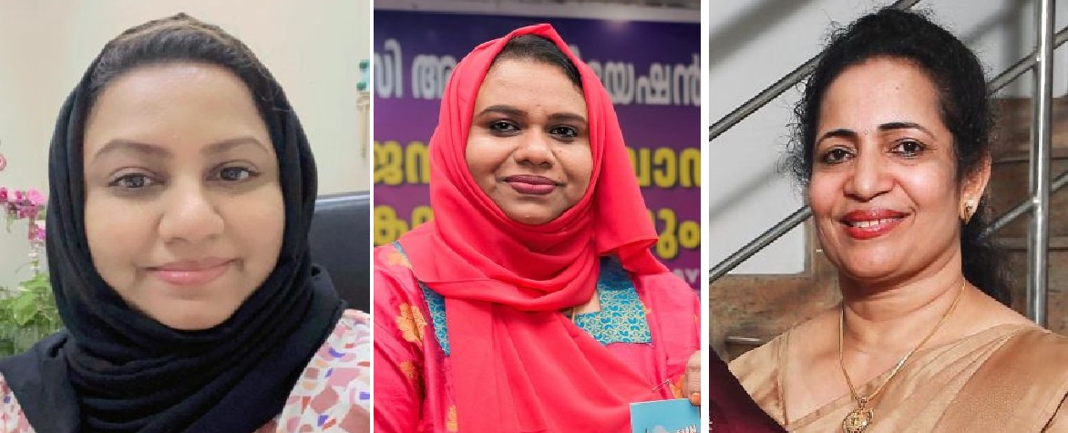 ഒഐസിസി വെസ്റ്റേണ്‍ റീജ്യണല്‍ കമ്മിറ്റി മഹിളാ വിംഗ് പുനഃസംഘടിപ്പിച്ചു