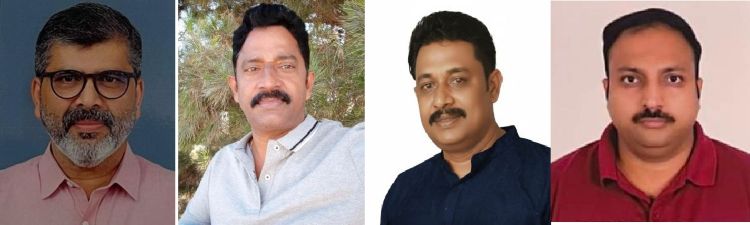 കെ.ഡി.പി.എ ജിദ്ദയ്ക്ക് പുതിയ നേതൃത്വം; നിസാര്‍ യൂസഫ് ചെയര്‍മാന്‍, സാബു കുരിയാക്കോസ് പ്രസിഡന്റ്