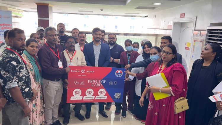  ജിദ്ദ നവോദയയും അബീര്‍ ക്ലിനിക്കും സംയുക്തമായി മെഡിക്കല്‍ ക്യാമ്പ് സംഘടിപ്പിച്ചു