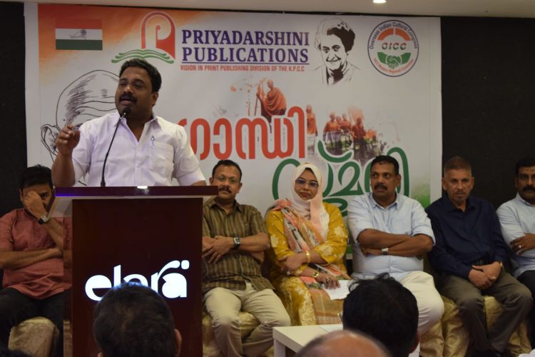  പ്രിയദര്‍ശിനി പബ്ലിക്കേഷന്‍സ് ജിദ്ദ ചാപ്റ്റര്‍ ഉദ്ഘാടനം ചെയ്തു; വായനയും എഴുത്തും മനുഷ്യനെ കരുത്തനാക്കുമെന്ന് ബി.ആര്‍.എം ഷഫീര്‍
