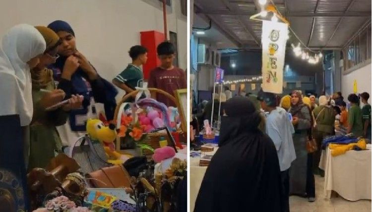  പരിസ്ഥിതി സൗഹൃദ സംസ്‌കാരത്തെ ഉയര്‍ത്തിപ്പിടിച്ച് ജെ.സി.ഡബ്ലിയു.സി; ജിദ്ദയില്‍ ശ്രദ്ധേയമായി 'ത്രിഫ്റ്റ് ഇവന്റ്'