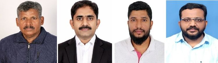 പെരുമ്പാവൂര്‍ പ്രവാസി അസോസിയേഷന്‍ ജിദ്ദയ്ക്ക് പുതിയ നേതൃത്വം