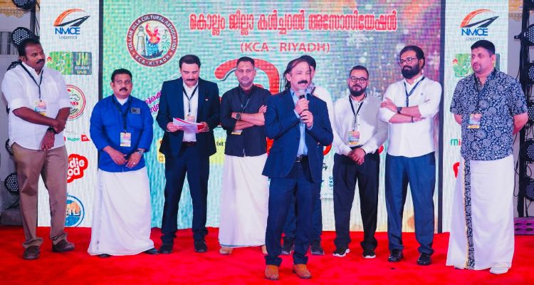 റിയാദില്‍ കൊല്ലത്തിന്റെ പൂരപ്പെരുമ; കെ.സി.എ ഹിമം 2026 ശ്രദ്ധേയമായി