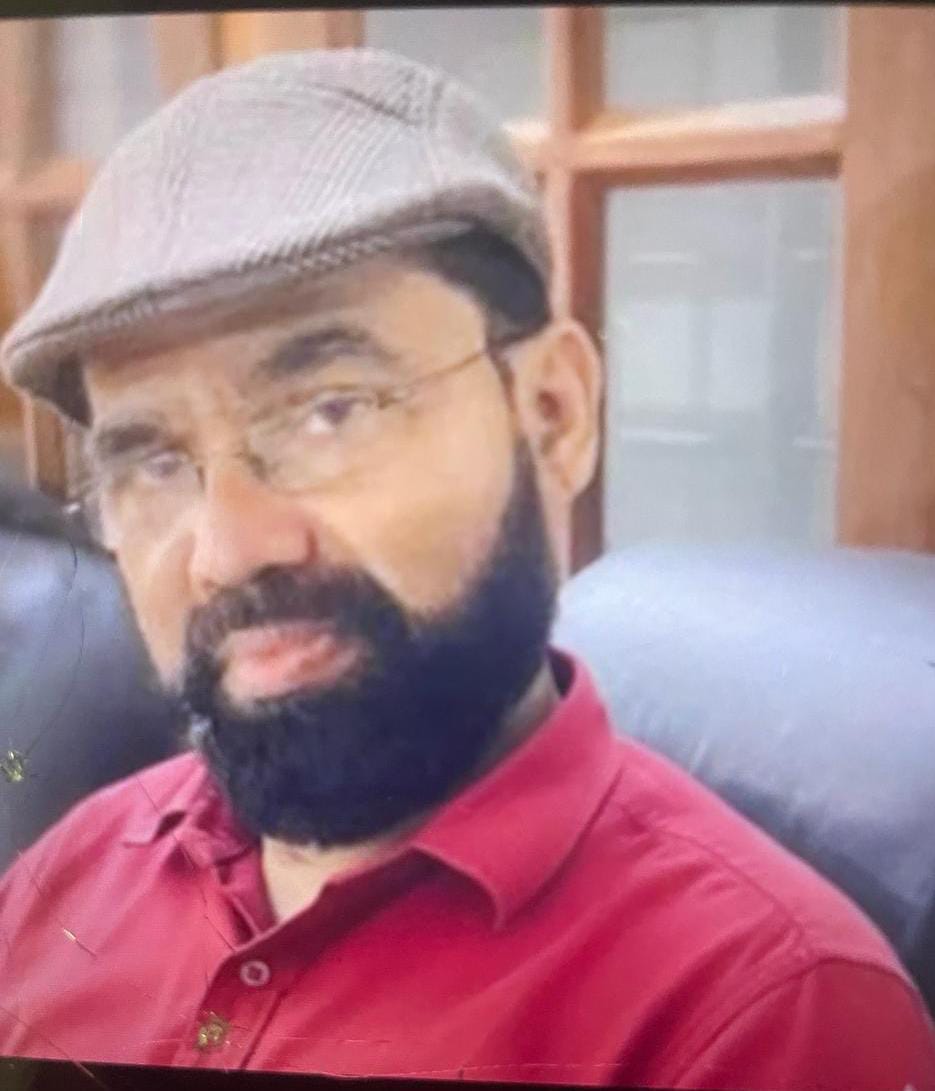 വയനാട് വെള്ളമുണ്ട സ്വദേശി ദമാമിൽ ഹ്യദയാഘാതം മൂലം നിര്യാതനായി.