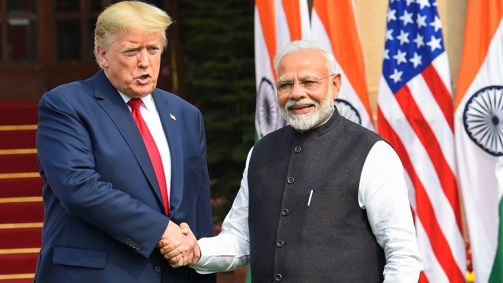 ഇന്ത്യയ്ക്കുള്ള നികുതി പിഴ ഒഴിവാക്കി ട്രംപ്; റഷ്യന്‍ എണ്ണ ഇറക്കുമതി നിര്‍ത്താന്‍ ധാരണ