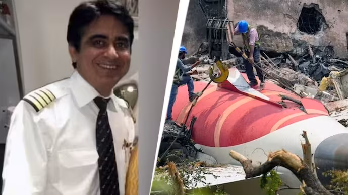 അഹമ്മദാബാദ് വിമാനാപകട കാരണം പൈലറ്റ് എന്‍ജിനുകള്‍ മനഃപൂര്‍വം ഓഫ് ചെയ്തതിനാലെന്ന് ഇറ്റാലിയന്‍ പത്രം, റിപ്പോര്‍ട്ട് വിമാന കമ്പനിയെ രക്ഷിക്കാനെന്ന് പൈലറ്റുമാര്‍
