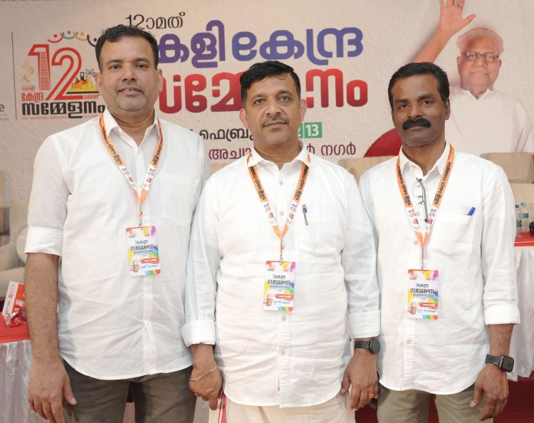 റിയാദ് കേളിക്ക് പുതിയ നേതൃത്വം; ഗഫൂര്‍ ആനമങ്ങാട് പ്രസിഡന്റ്, സുനില്‍ കുമാര്‍ സെക്രട്ടറി, മധു ബാലുശ്ശേരി ട്രഷറര്‍