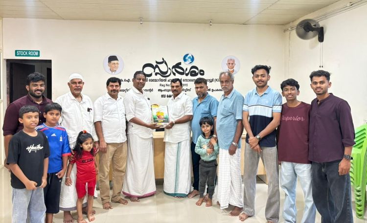  തമര്‍ ചലഞ്ച് വിതരണോദ്ഘാടനം
