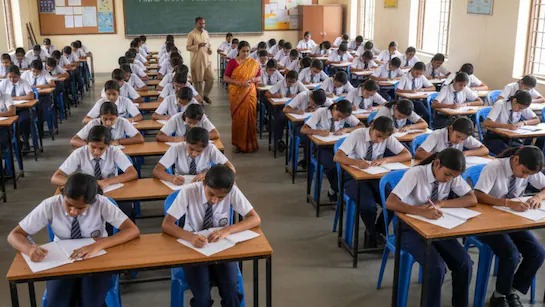 ഗള്‍ഫ് രാജ്യങ്ങളിലെ സി.ബി.എസ്.ഇ 10, 12 പരീക്ഷകള്‍ മാറ്റി