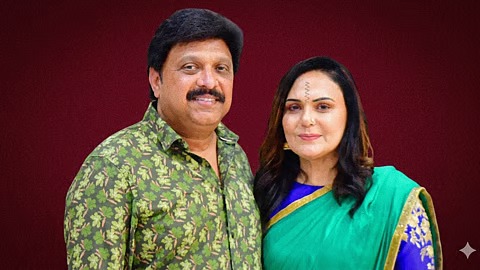 ഗണേഷ് കുമാര്‍ ക്ഷമ ചോദിച്ചു; വിവാദങ്ങള്‍ അവസാനിപ്പിച്ച് ബിന്ദു മേനോന്‍