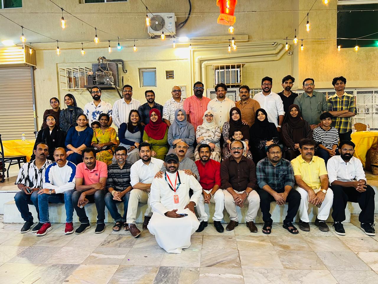 സൗദി കലാസംഘം ജിദ്ദയിൽ ഇഫ്താർ സംഗമം സംഘടിപ്പിച്ചു