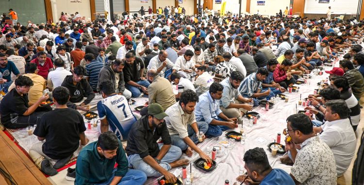 ജനസാന്ദ്രമായി മിഅ നോമ്പൊര്‍പ്പിക്കല്‍-2026