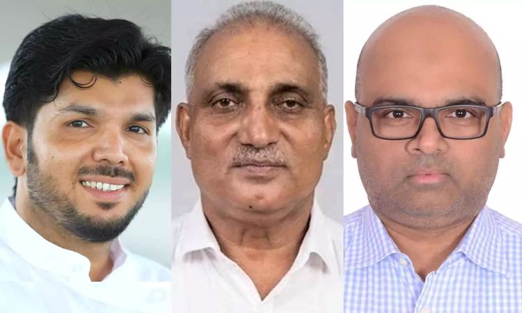  എല്‍ഡിഎഫ് സ്ഥാനാര്‍ഥി പട്ടിക പൂര്‍ത്തിയായി; അവശേഷിച്ച മൂന്ന് സീറ്റുകളിലും സ്ഥാനാര്‍ഥികളെ പ്രഖ്യാപിച്ചു