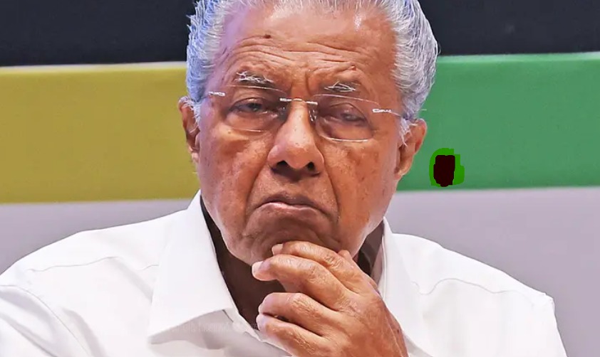 ധര്‍മടത്ത് അഞ്ചാം റൗണ്ടിലും പിന്നിലായി മുഖ്യമന്ത്രി പിണറായി വിജയന്‍