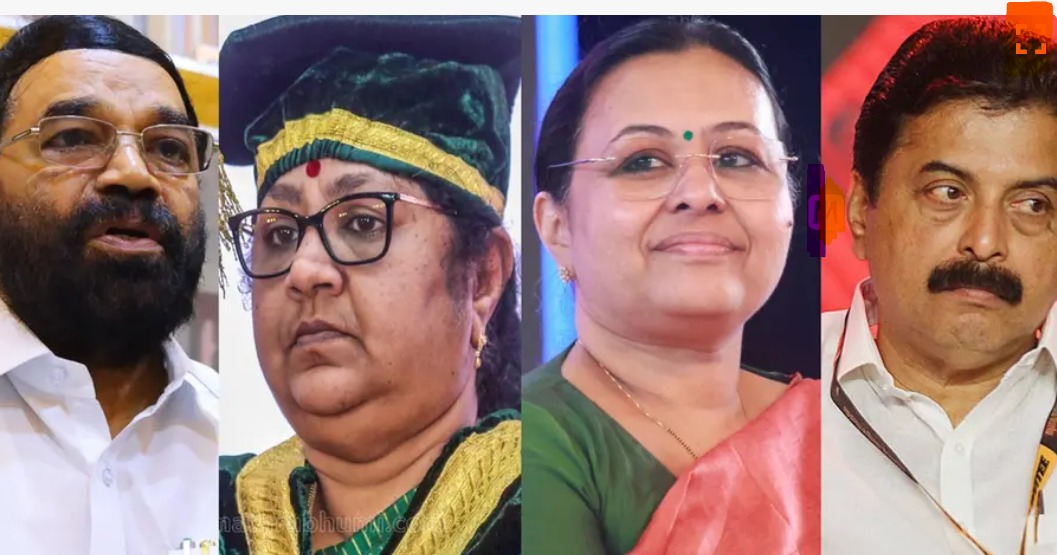 മന്ത്രിമാര്‍ കൂട്ടത്തോടെ വീഴുന്നു