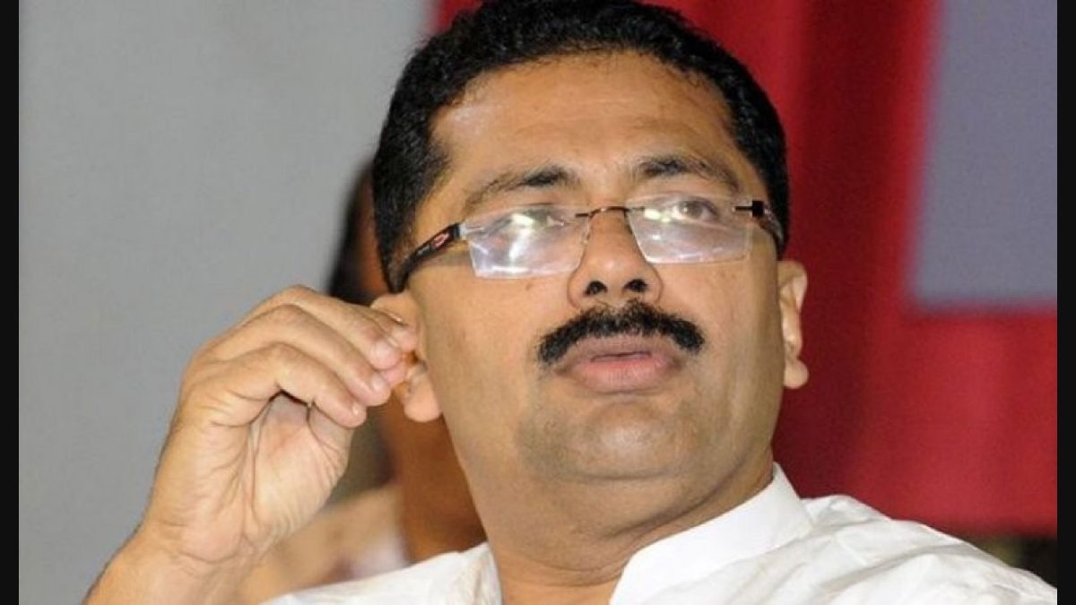 കീഴടങ്ങി ജലീല്‍, എതിരാളിക്ക് അഭിനന്ദനം
