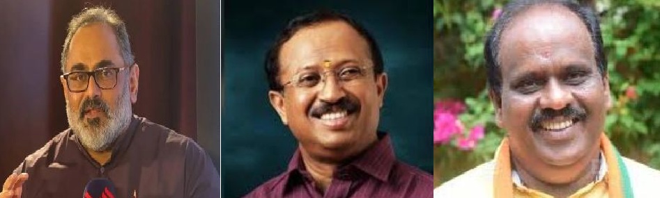 കേരളത്തില്‍ ചരിത്രം കുറിച്ച് ബി.ജെ.പിക്ക് മൂന്ന് നിയമസഭാ സീറ്റുകള്‍