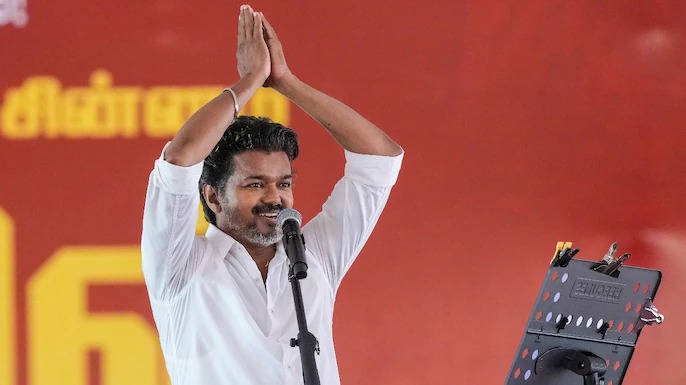 തമിഴ്‌നാട്ടില്‍ സ്റ്റാലിന്‍ തോറ്റു, വിജയ്ക്ക് പിന്തുണയുമായി കോണ്‍ഗ്രസ്