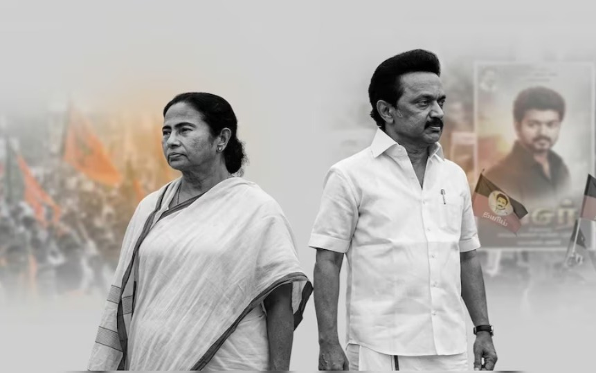 കോട്ടകള്‍ തകര്‍ന്നു: മമതയ്ക്കും സ്റ്റാലിനും ഇത് അന്ത്യമോ?