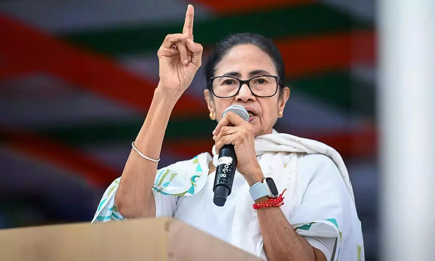 'ഞാന്‍ തോറ്റിട്ടില്ല, ഇത് തെരഞ്ഞെടുപ്പ് കൊള്ള'; രാജിവെക്കില്ലെന്ന് പ്രഖ്യാപിച്ച് മമത ബാനര്‍ജി