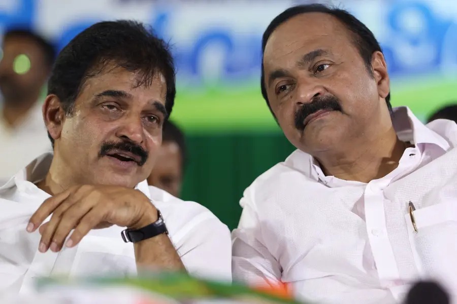 നിലപാട് കടുപ്പിച്ച് സതീശന്‍; സമവായ ഫോര്‍മുലകള്‍ തള്ളി 