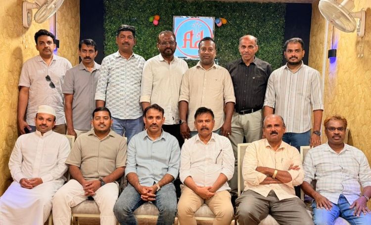 ബേപ്പൂര്‍ മണ്ഡലം കെ.എം.സി.സി ഹജ്ജ് യാത്രയയപ്പ് സംഘടിപ്പിച്ചു