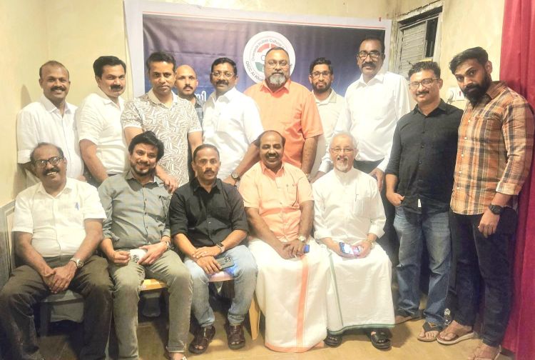 രാഷ്ട്രീയ അടിമത്തത്തില്‍നിന്ന് മോചനം; മിന്നും വിജയം ആഘോഷമാക്കി ഒ.ഐ.സി.സി. അല്‍-ഖോബാര്‍ ഏരിയ കമ്മിറ്റി