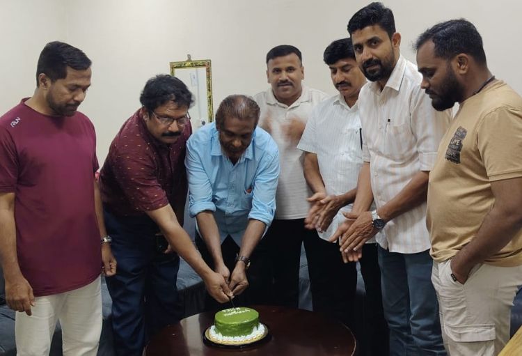 യുഡിഎഫിന്റെയും കെ.എം ഷാജിയുടെയും വിജയം ആഘോഷമാക്കി ദമ്മാം വേങ്ങര മണ്ഡലം കെഎംസിസി