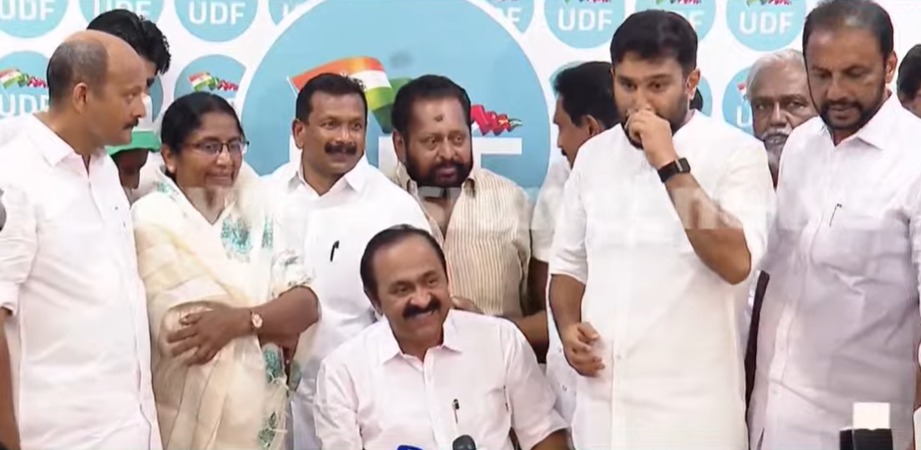 മുള്‍ക്കിരീടം ചൂടി സതീശന്‍: ഭരണസാരഥ്യത്തിലെ അഗ്‌നിപരീക്ഷകള്‍