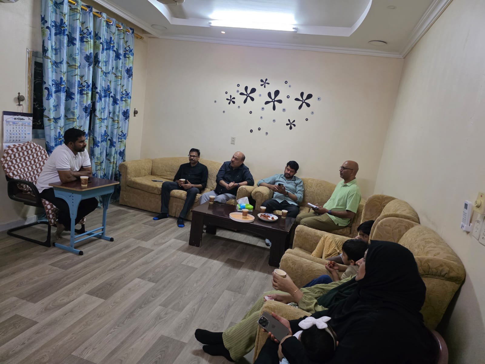 നീറ്റ് പരീക്ഷാ ക്രമക്കേടുകൾക്കെതിരെ  പ്രതിഷേധം: ദക്ഷിണ കേരള പ്രവാസി വെൽഫെയർ ദമ്മാം കമ്മിറ്റി