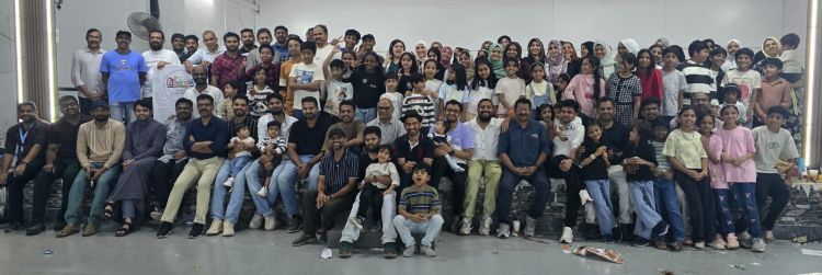 യാമ്പുവില്‍ കുട്ടികള്‍ക്ക് നവ്യാനുഭവമായി മലര്‍വാടി 'റെയിന്‍ബോ സ്‌കില്‍ ക്യാമ്പ്'