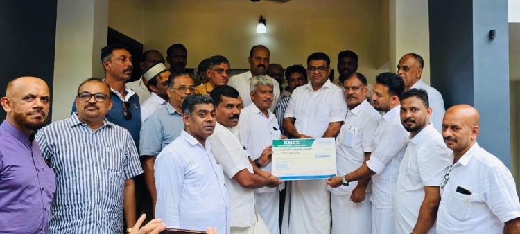 ജിസാന്‍ കെ.എം.സി.സി പ്രവാസി കെയര്‍ പദ്ധതി ആനുകൂല്യ വിതരണോദ്ഘാടനം