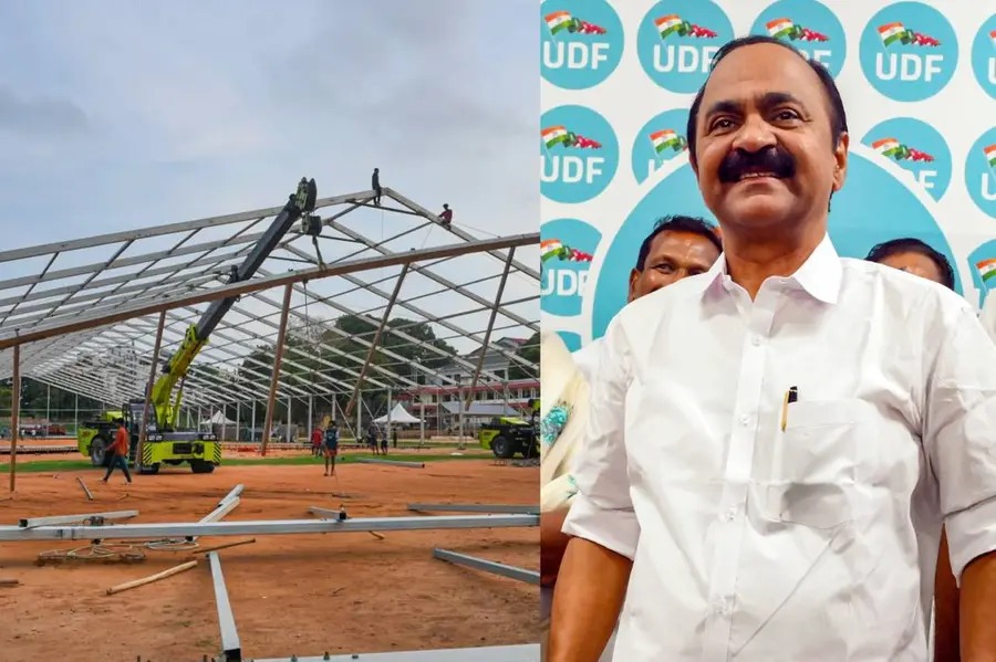മന്ത്രിമാരെ തീരുമാനിച്ചു, പട്ടിക ഗവര്‍ണര്‍ക്ക് നല്‍കി