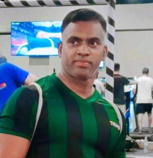 നവയുഗം നേതാവ് റഷീദ് പെരുമ്പാവൂറിന്റെ അപ്രതീക്ഷിത മരണം ദമ്മാമിലെ പ്രവാസിസമൂഹത്തെ ദുഃഖത്തിലാഴ്ത്തി