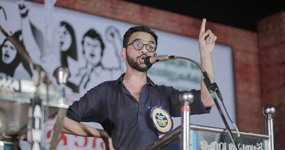 ഉമര്‍ ഖാലിദിന്റെ ഇടക്കാല ജാമ്യാപേക്ഷ തള്ളി 