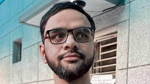  മാതാവിന് ശസ്ത്രക്രിയ: ഉമര്‍ ഖാലിദിന് മൂന്ന് ദിവസത്തെ ഇടക്കാല ജാമ്യം അനുവദിച്ച് ഡല്‍ഹി ഹൈക്കോടതി