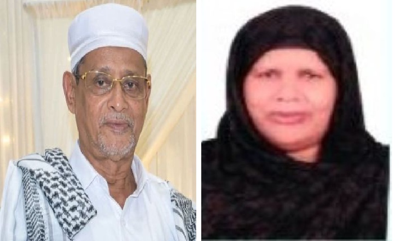 ഹജ്ജ് നിര്‍വഹിക്കാനെത്തിയ രണ്ട് മലയാളി തീര്‍ത്ഥാടകര്‍ മക്കയില്‍ മരിച്ചു