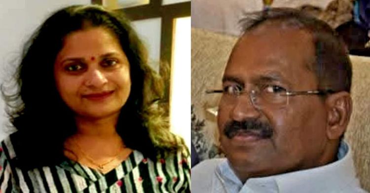 യുഎഇയിലേക്ക് മടങ്ങാന്‍ മണിക്കൂറുകള്‍ ബാക്കിനില്‍ക്കെ പ്രവാസി ബിസിനസുകാരനും ഭാര്യയും നാട്ടില്‍ മരിച്ച നിലയില്‍