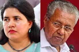മാസപ്പടി കേസ്: മുന്‍ മുഖ്യമന്ത്രി പിണറായി വിജയന്റെ വീട്ടില്‍ ഇ.ഡി റെയ്ഡ്; മകള്‍ വീണയെ ചോദ്യം ചെയ്തു