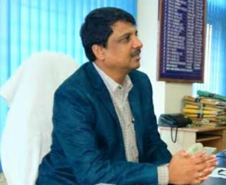  എം.എസ്. മണിവണ്ണന്‍ സ്‌പൈസസ് ബോര്‍ഡ് സെക്രട്ടറിയായി ചുമതലയേറ്റു