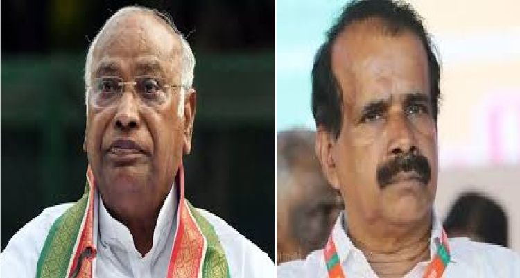 രാജ്യസഭയിലേക്ക് ഖര്‍ഗെ വീണ്ടും; ജോര്‍ജ് കുര്യന് സീറ്റില്ല മന്ത്രി സ്ഥാനത്തുനിന്ന് പുറത്തേക്ക്