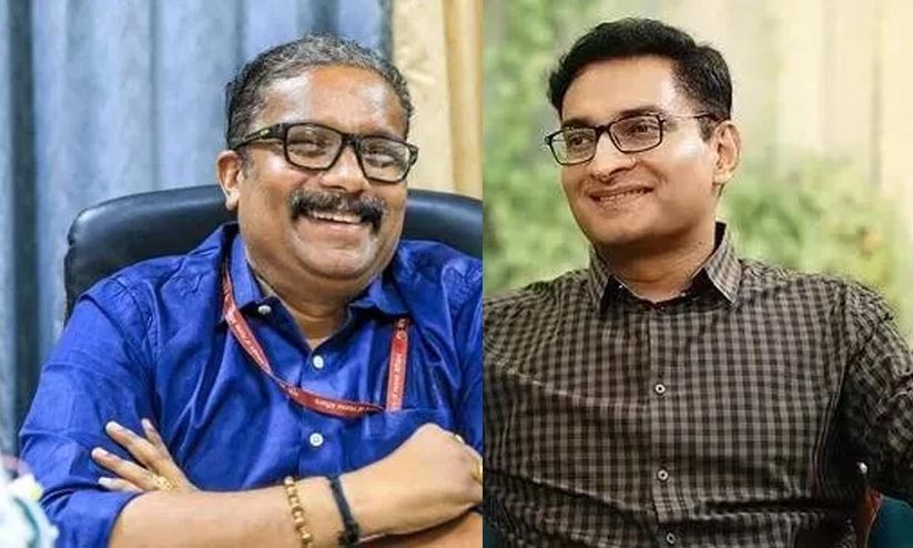 Breaking News: ബി. അശോകിനേയും എന്‍. പ്രശാന്തിനേയും സര്‍വീസില്‍ തിരിച്ചെടുത്തു